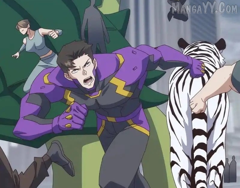 Invasion of the Myriad Races: Starting by Taming a Legendary Beast Chapter 54 - page 87